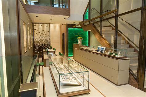 ROLEX Boutique .